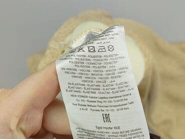 amisu spodnie new yorker: Amisu, Spodnie materiałowe damskie, rozmiar XL — 6