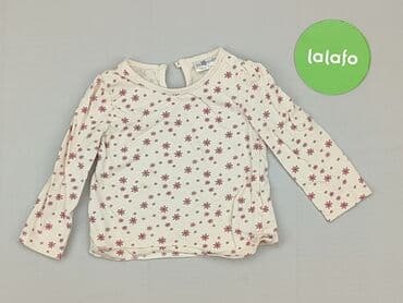 kurtka hologram: Blouse, So cute, 6-9 months, condition - Good — 2