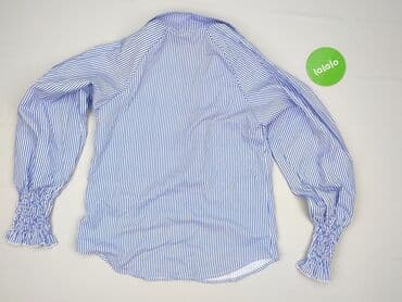 koszulka w paski damska: Koszula damska, rozmiar M — 3