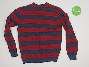 c: KappAhl, Sweter dla mężczyzn, rozmiar S — 3