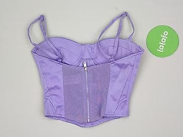 Ubrania damskie: Bershka, Top damski, rozmiar XS — 3