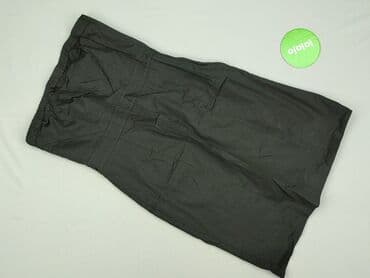 czarne sukienki na wesele dla puszystych: H&M, Kombinezon damski, rozmiar M — 2