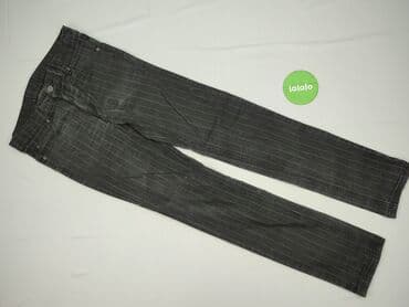 Ubrania damskie: Spodnie materiałowe damskie, L — 2