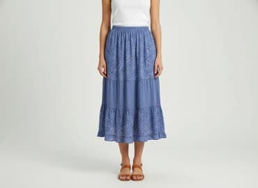 piękne długie spódnice: Spódnica damska, rozmiar S — 1