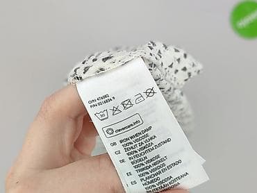 bluzy c: H&M, Bluzka damska, rozmiar M — 4