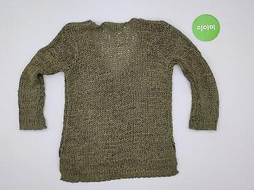 czarny sweter hm: H&M, Sweter damski, rozmiar XS — 3