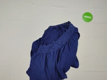 sukienki chabrowe dla puszystych: Women's blouse, size XL (EU 42) — 6