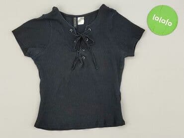 koszule xs: H&M Divided, T-shirt damski, rozmiar XS — 2