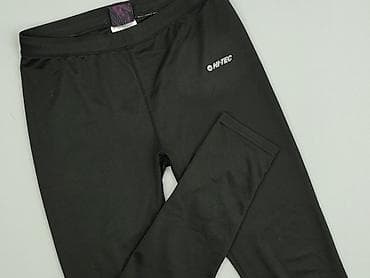 dresy w kratke: Hi-Tec, Legginsy Sportowe damskie, rozmiar M — 1
