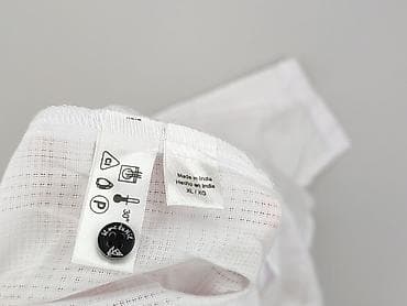 white: BLANC, Koszulа dla mężczyzn, rozmiar XL — 4