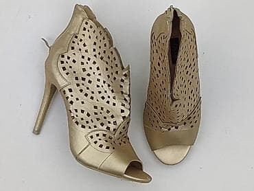 Botki damskie, rozmiar 39