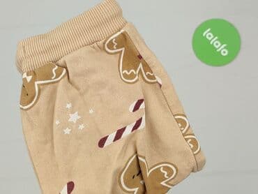 sinsay koszulka barcelony: Sweatpants, Sinsay, 9-12 months, condition - Very good — 6