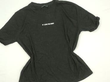 reserved koszulka w koty: Reserved, T-shirt damski, rozmiar S — 1