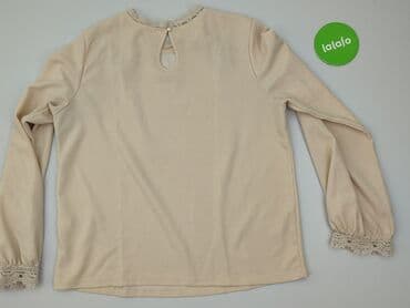 bluzki z koronką plus size: Women's blouse, size L — 3