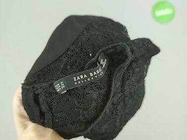 bluzki z tafty: Zara, Bluzka damska, rozmiar M — 6