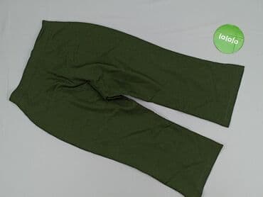 kapcie grincha: Spodnie 3/4 damskie, rozmiar L — 3