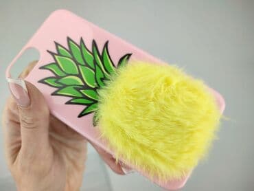 paski do sukienki srebrne: Phone case, condition - Perfect — 4