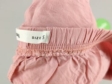 różowe krótkie spodenki damskie: Szorty damskie, rozmiar S — 5