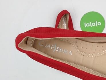 japonki ccc: Balerinki damskie, rozmiar 37 — 5