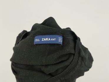 zara kurtka z kożuszkiem: Zara, Sweter dla mężczyzn, rozmiar M — 4