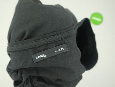 sinsay basic t shirt: Sinsay, T-shirt damski, rozmiar M — 6