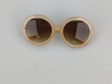Glasses, Sunglasses, Round design, condition - Perfect