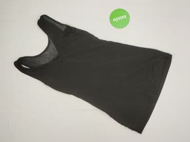 sukienki z dekoltem w serce: Tunika damska, rozmiar S — 3