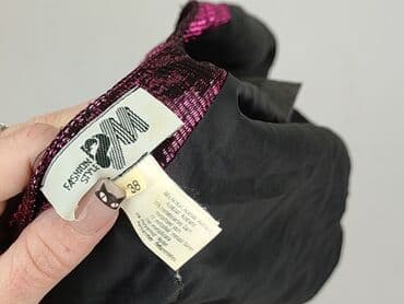 bolerko do rozkloszowanej sukienki: Narzutka damska, rozmiar M — 4