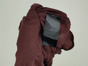 jedwabne bluzki wieczorowe: AllSaints, Women's blouse, M — 4