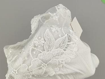 biale kombinezony: Bluzka damska, rozmiar M — 5