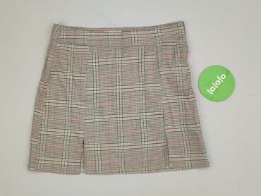 spódniczka w kratę sinsay: Sinsay, Spódnica damska, rozmiar S — 3