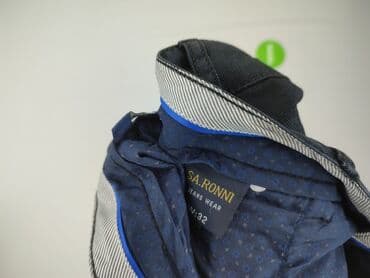 m sara spodnie woskowane: Jeanswear, Spodnie dla mężczyzn, rozmiar L — 6