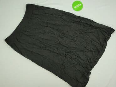 długie spódnice plisowane czarne: BODY FLIRT, Women`s skirt, size 2XL — 3