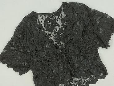 koronkowe czarne bluzki: Bluzka damska, rozmiar XL — 1
