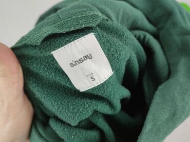local heroes zielona bluza: Sinsay, Bluza z kapturem damska, S — 5