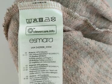 legginsy biedronka prążkowane: Esmara, Legginsy Eleganckie damskie, rozmiar S — 5