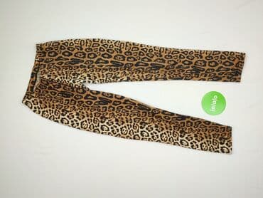 woskowane legginsy z wysokim stanem zara: House, Leggings Sports for women, size S (EU 36) — 2