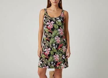 sukienki cropp wyprzedaż: Cropp, Sukienka damska, rozmiar M — 1