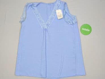 koszulki bez rękawów damskie marella: Bluzka damska, rozmiar 2XL — 2