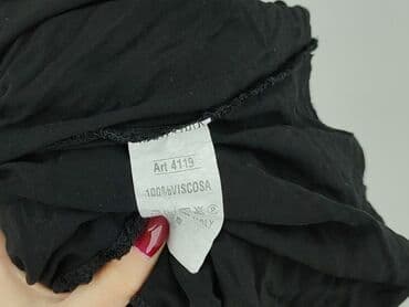 sukienki włoskie duże rozmiary: ITALY FASHION, Sukienka damska, rozmiar One size — 4