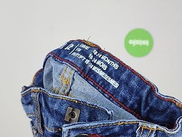 frank shorter: Spodnie jeansowe, Lupilu, 1.5-2 lat, 92, stan - Idealny — 5