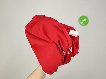 pull i bear bluza: Lucky Brand, Spodnie dresowe damskie, rozmiar M — 6