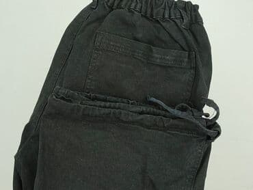 spodnie motocyklowe poznań: Spodnie cargo damskie, M — 6