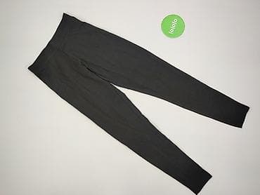 dresy plus size: Leggings, Legginsy Sportowe damskie, rozmiar S — 2
