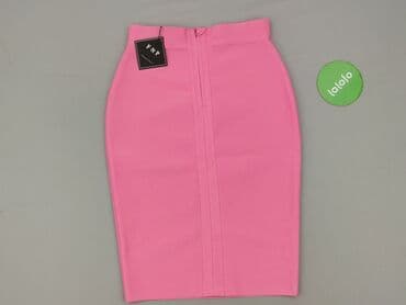 czarne spódniczka plisowane: F&P, Spódnica damska, M — 3