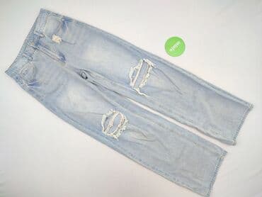 shein spodnie jeansowe: Shein, Jeansy damskie, rozmiar M — 2