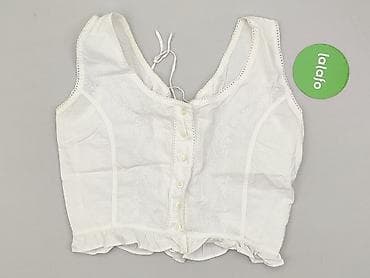stradivarius gorset: Bluzka damska, rozmiar M — 2