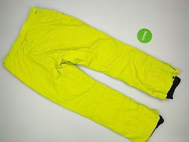spodnie narciarskie: Spodnie materiałowe damskie, rozmiar XL — 3