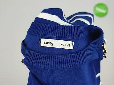 sweter rainbow: Sinsay, Sweter damski, rozmiar M — 5