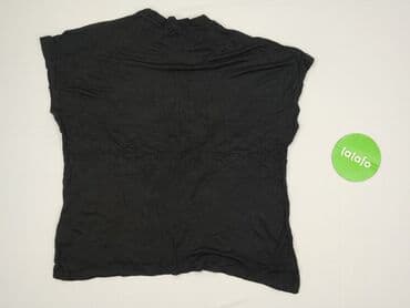 t shirty z czerwonem napisem: Cropp, T-shirt damski, rozmiar XS — 3